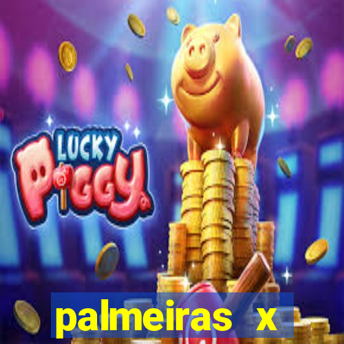 palmeiras x atletico go futemax